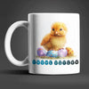 Ostern Küken Ostereier Keramik Kaffeetasse Teetasse Tasse Geschenke