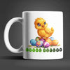 Ostern Küken Ostereier Keramik Kaffeetasse Teetasse Tasse Geschenke