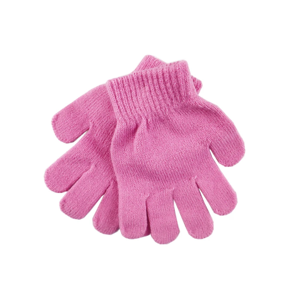 Miraculous Ladybug Kinder 3tlg. Herbst Wintermütze Schal plus Handschu – WS-Trend
