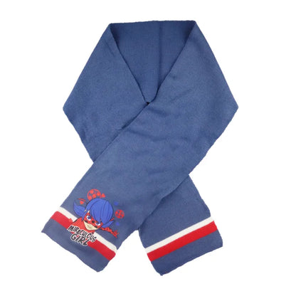 Miraculous Ladybug Kinder 3tlg. Herbst Wintermütze Schal plus Handschuhe - WS-Trend.de