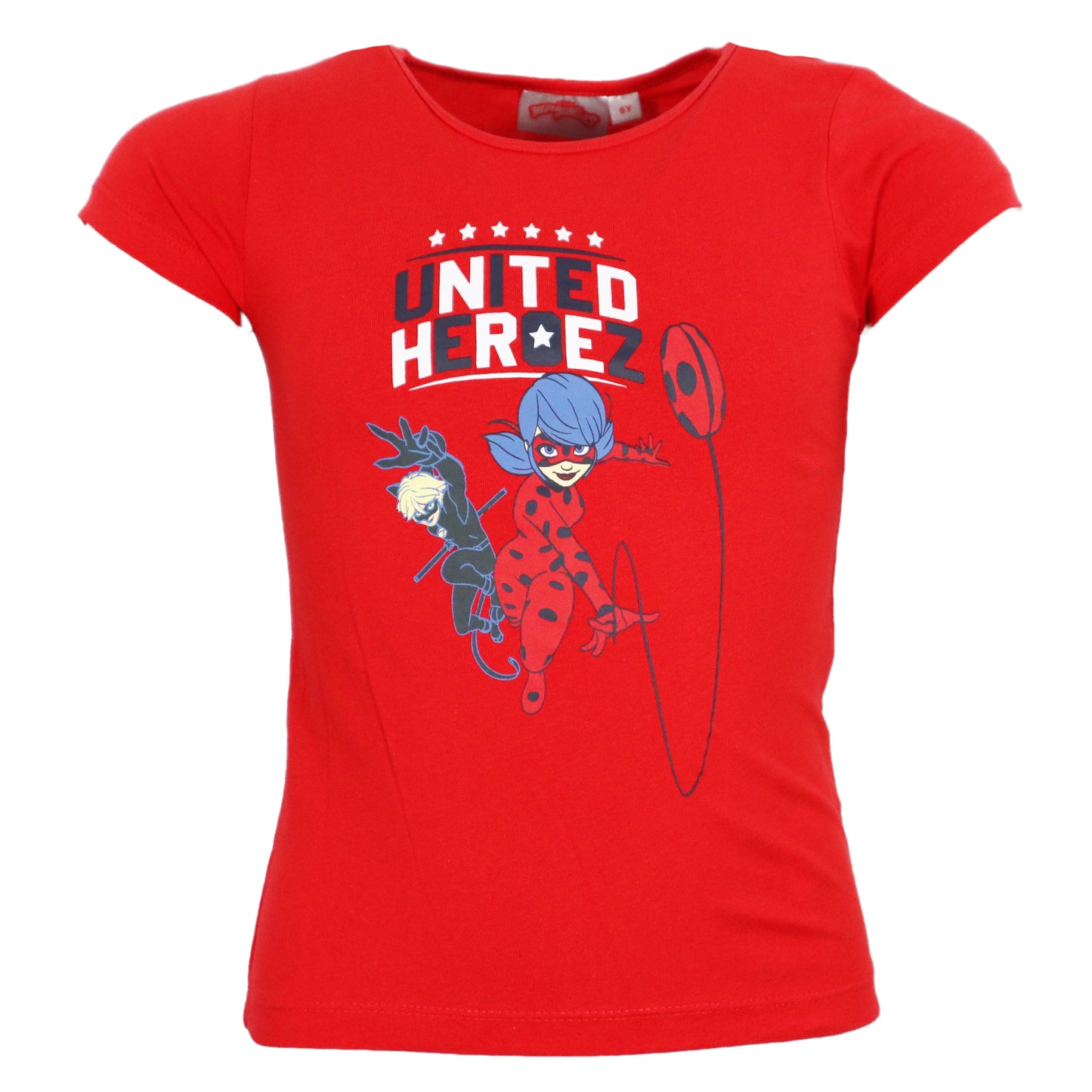 Miraculous Ladybug Cat Noir Mädchen Kinder T-Shirt Shirt