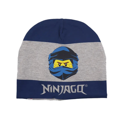 LEGO® Ninjago Jungen Kinder Herbst Wintermütze - WS-Trend.de Mütze 52 54 Kai Jay Lloyd