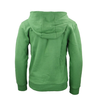 LEGO® Ninjago Kinder Hoodie - WS-Trend.de Kapuzen Pullover Gr. 98-128 Jungen Blau Grün