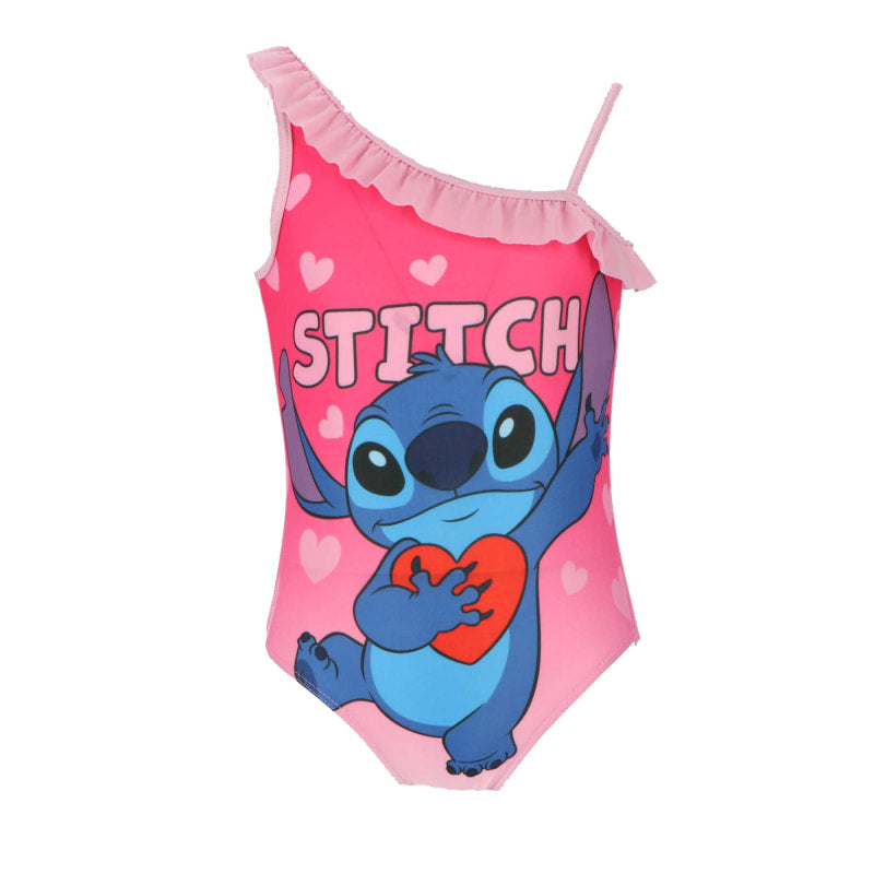 Disney Lilo und Stitch Kinder Mädchen Badeanzug Bademode - WS-Trend.de Gr 98 - 128