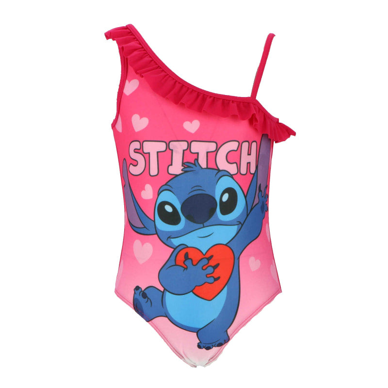 Disney Lilo und Stitch Kinder Mädchen Badeanzug Bademode - WS-Trend.de Gr 98 - 128
