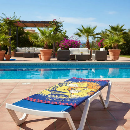 Disney König der Löwen Strandtuch Handtuch Badetuch XL 70x140 cm - WS-Trend.de