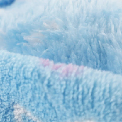 LOL Surprise Kinder Bademantel in Blau - WS-Trend.de 92 - 128 Coral Fleece Mädchen