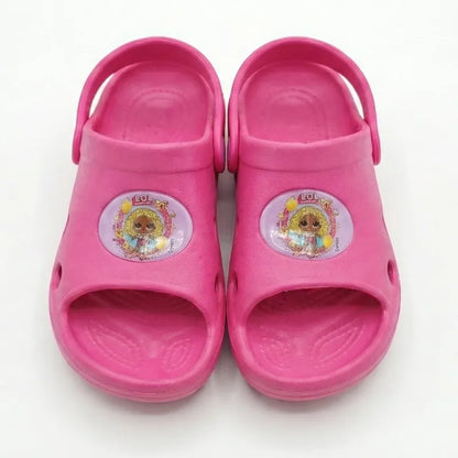 LOL Surprise Kinder Clogs Sandalen Badeschuhe Latschen - WS-Trend.de