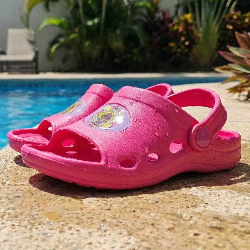 LOL Surprise Kinder Clogs Sandalen Badeschuhe Latschen - WS-Trend.de