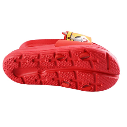 Looney Tunes Bugs Bunny 3D Optik Kinder Sandalen - WS-Trend.de Badeschuhe Latschen 25 - 32