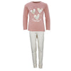 Disney Classics Bambi Marie Simba Kinder Mädchen langarm Schlafanzug Pyjama