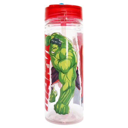 Marvel Avengers Kinder Wasserflasche Trinkflasche Flasche 560 ml - WS-Trend.de