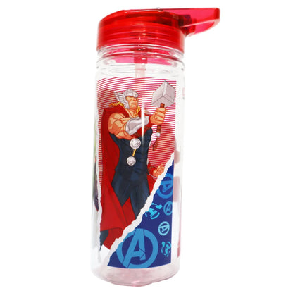 Marvel Avengers Kinder Wasserflasche Trinkflasche Flasche 560 ml - WS-Trend.de