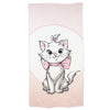 Disney Aristocats Marie die Katze Strandtuch Badetuch XL 70x140 cm Baumwolle