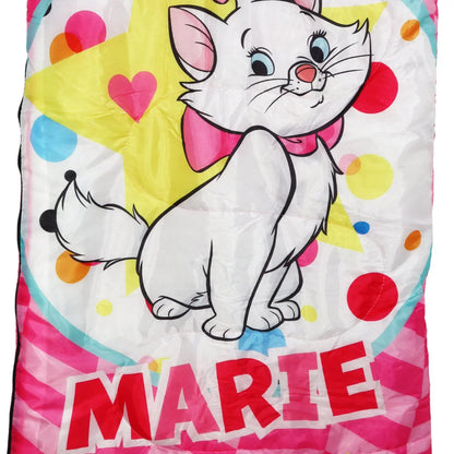 Disney Aristocats Marie Kinder Mädchen Schlafsack Sleepingbag 70x140 cm - WS-Trend.de