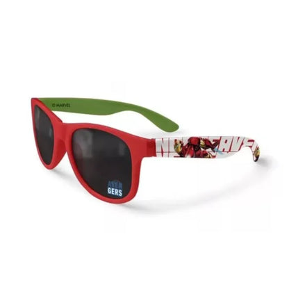 Marvel Avengers - Kinder Sonnenbrille mit UV-Schutz - WS-Trend.de verschiedene Motive zur Wahl