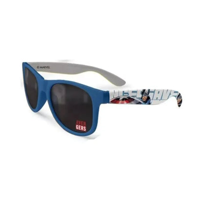 Marvel Avengers - Kinder Sonnenbrille mit UV-Schutz - WS-Trend.de verschiedene Motive zur Wahl