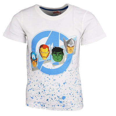 Marvel Avengers Custom Short Sleeve T-Shirt - Ansicht 2