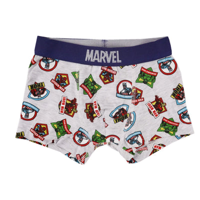 Marvel Avengers underpants boxer shorts 2 pack - Ansicht 2
