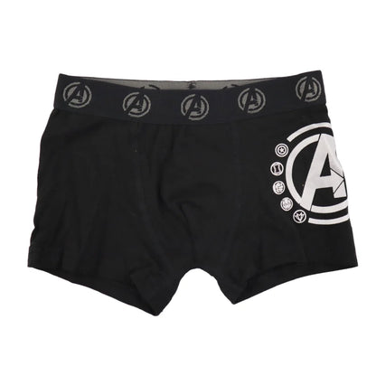 Marvel Avengers Unterhose Boxershorts 2er Pack - WS-Trend.de Kinder Jungen Gr. 104-134