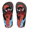 Marvel Spiderman Boys Flip Flops