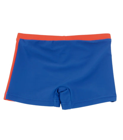 Marvel Spiderman Kinder Badehose Badeshorts - WS-Trend.de Jungen Badepants Bunt - 104 bis 128