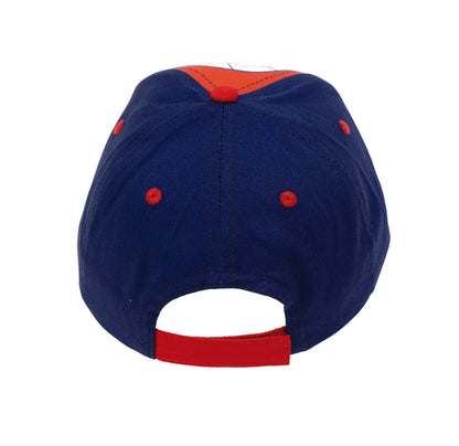 Marvel Spiderman - Kinder Baseball Kappe Basecap - WS-Trend.de Mütze Hut Jungen 52/54