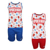 Marvel Spiderman kids pajama short pajamas