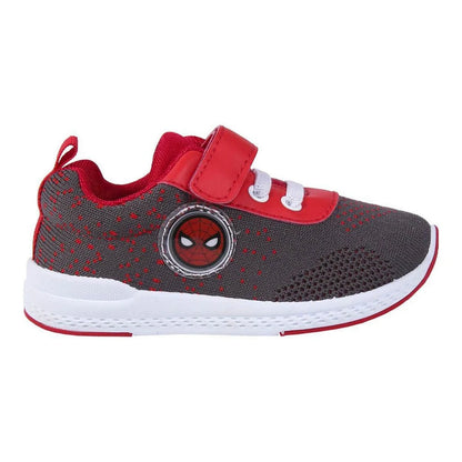 Marvel Spiderman Kinder Sneaker Low plus Turnbeutel - WS-Trend.de Schuhe Sportschuhe EUR 23 - 30