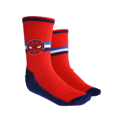 Marvel Spiderman lange Kinder Socken 2er Pack - WS-Trend.de Sneaker Gr. 23 bis 34 für Jungen