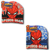 Marvel Spiderman Pixel - Kinder Wintermütze 52 oder 54 cm
