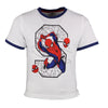 Marvel Spiderman T-Shirt Short Sleeve Kids Boys Shirt