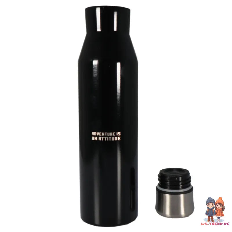 Minecraft Creeper Thermoflasche Edelstahl Trinkflasche 580 ml - WS-Trend.de