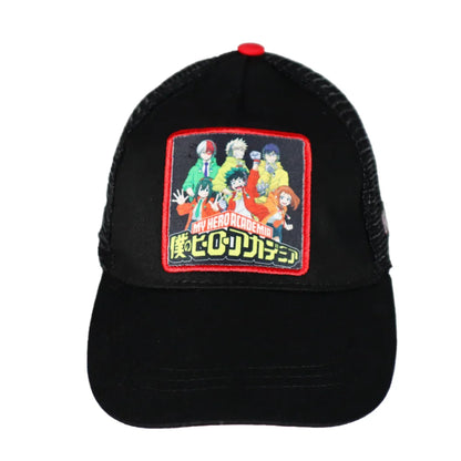 My Hero Academia Pikachu Jungen Basecap Baseball Kappe Truckercap - WS-Trend.de Mütze 54-56