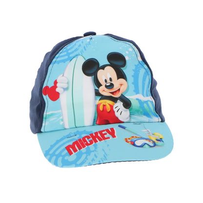 Disney Mickey Maus Kinder Basecap Baseball Kappe - WS-Trend.de Mütze Hut Gr. 51-53