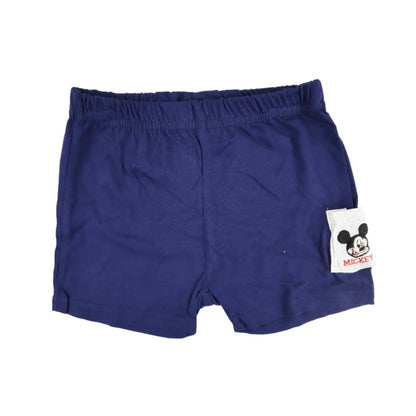 Disney Mickey Maus Baby Kurzarm Shirt und Shorts - WS-Trend.de kurzarm T-Shirt Gr. 62 - 86 für Jungen