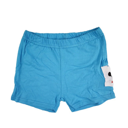 Disney Mickey Maus Baby Kurzarm Shirt und Shorts - WS-Trend.de kurzarm T-Shirt Gr. 62 - 86 für Jungen