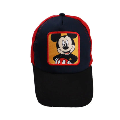 Disney Mickey Maus Kinder Basecap Baseball Kappe - WS-Trend.de Mütze Hut Gr. 52/54