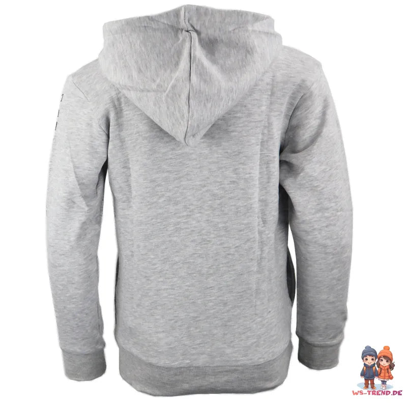 Disney Mickey Maus Kinder Jungen Reißverschluss Jacke Sweater Pulli mit Kapuze - WS-Trend.de