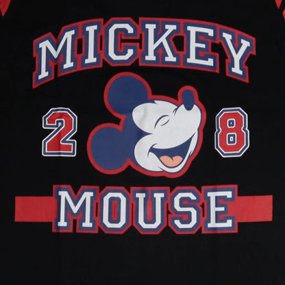 Disney Mickey Maus Damen kurzarm Schlafshirt Nachthemd - WS-Trend.de XS-XL