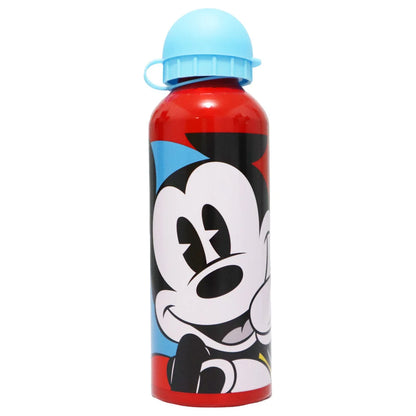Disney Mickey Maus 2 tlg Lunch Set Brotdose Alu Trinkflasche 500 ml - WS-Trend.de