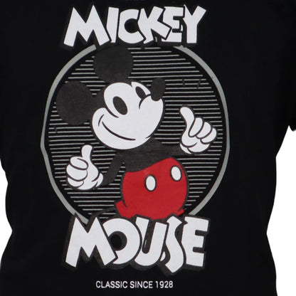 Disney Mickey Maus Jungen kurzarm T-Shirt Shirt - WS-Trend.de 134-164 Baumwolle