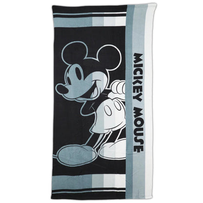 Disney Mickey Maus Kinder Mikrofaser Strandtuch Badetuch XL 70x140 cm - WS-Trend.de