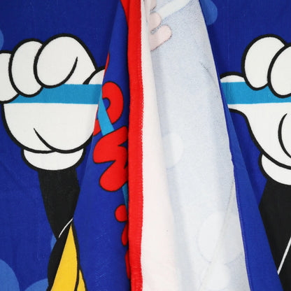 Disney Mickey Maus Kinder Mikrofaser Strandtuch Badetuch XL 70x140 cm - WS-Trend.de