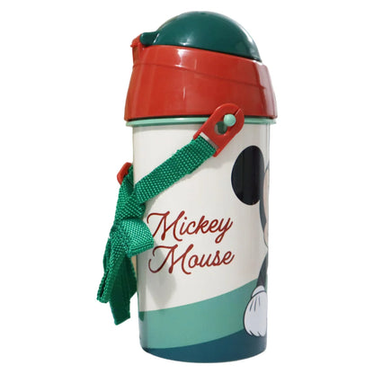 Disney Mickey Maus Kinder Sport Wasserflasche Trinkflasche Flasche 500 ml - WS-Trend.de