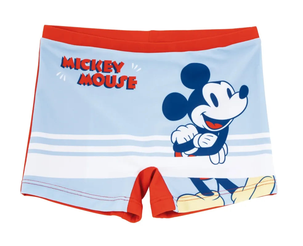 Mickey Maus and Friends Kinder Badehose Shorts - WS-Trend.de Disney Badeshorts Jungen Gr 98-128