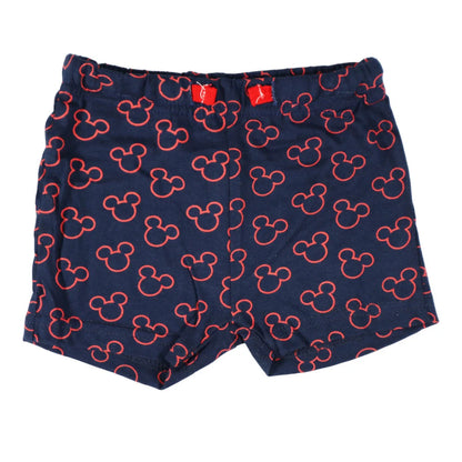 Disney Mickey Maus Baby 2tlg.Set Kleinkind T-Shirt plus Shorts - WS-Trend.de kurzarm und Gr. 62 - 86 für Jungen