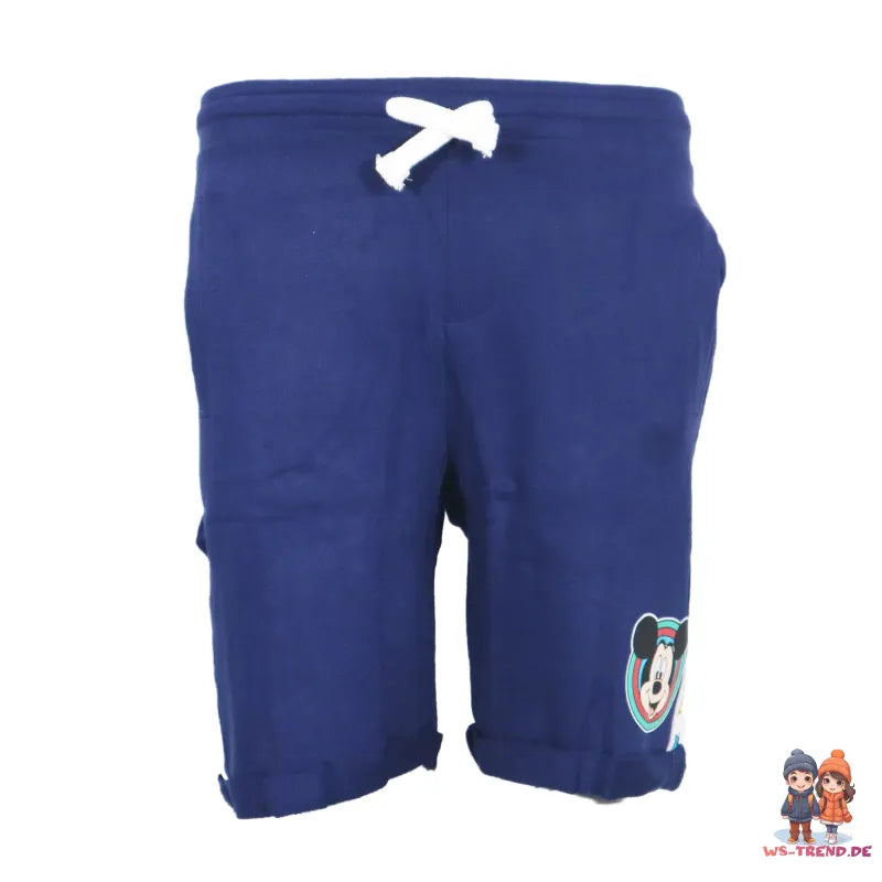 Disney Mickey Maus Kinder Sommerset Shorts plus T-Shirt - WS-Trend.de