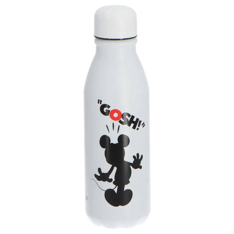 Disney Mickey Maus GOSH! Aluminium Wasserflasche Trinkflasche Flasche 600 ml - WS-Trend.de