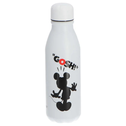 Disney Mickey Maus GOSH! Aluminium Wasserflasche Trinkflasche Flasche 600 ml - WS-Trend.de
